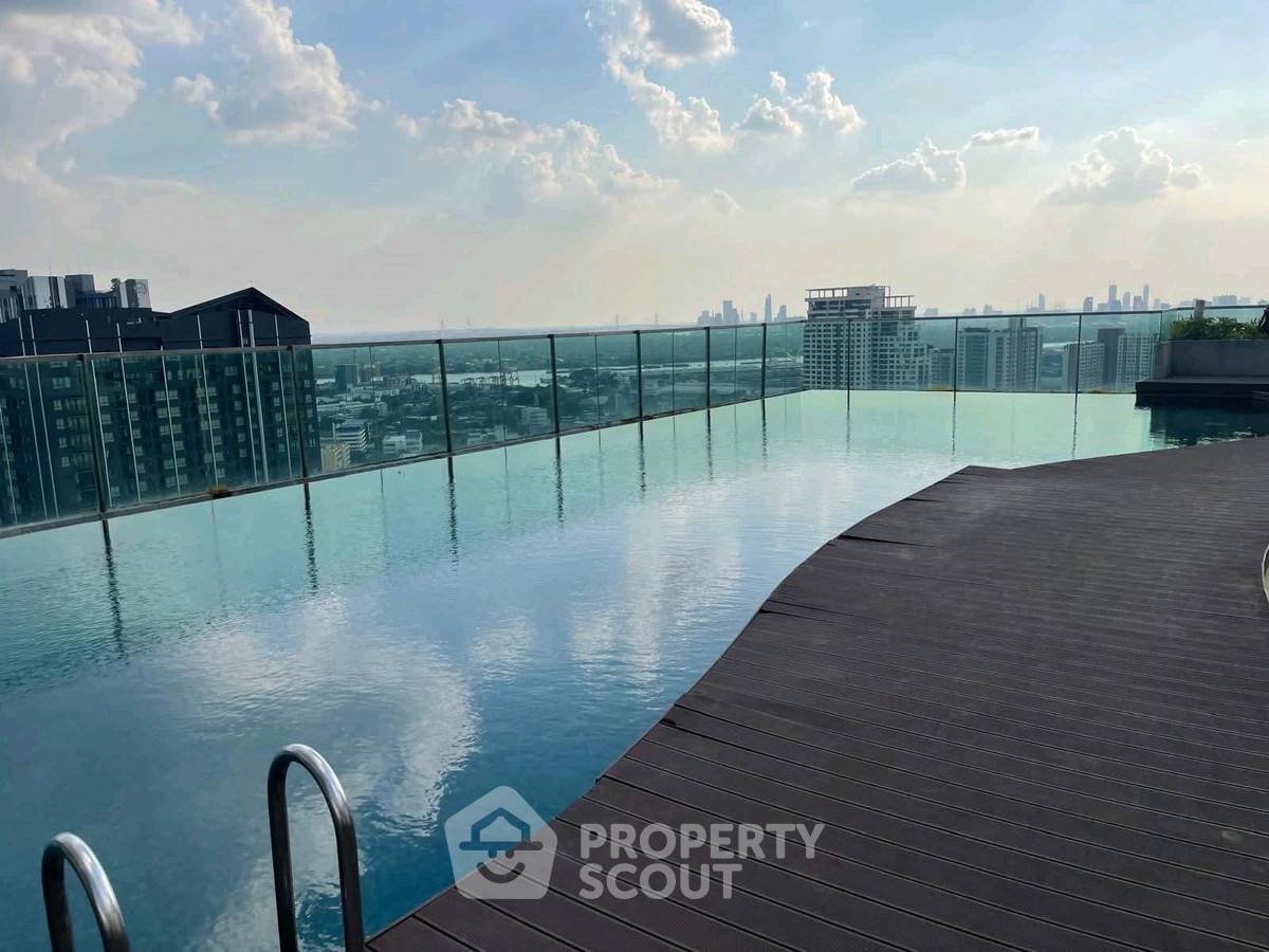 รูป คอนโด 2-ห้องนอน ที่ ริทึ่ม สุขุมวิท 44/1 ใกล้ BTS พระโขนง (ID 2728261) - รูปที่ 18/19