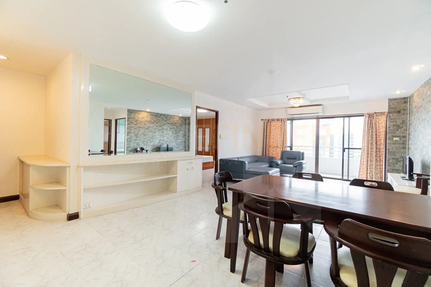 picture Top View Tower 3 bedrooms, for rent - 3/12