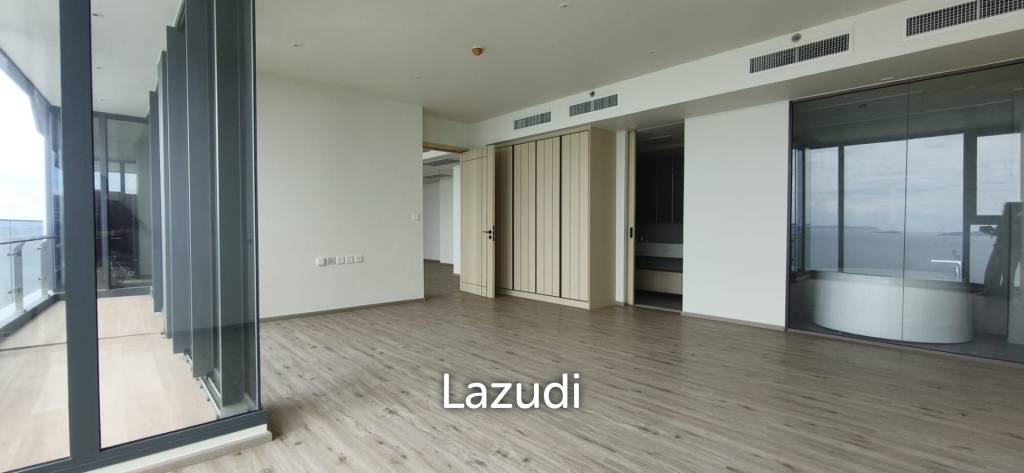 รูป คอนโดระดับอัลตราลักชัวรี 3 ห้องนอน พร้อมวิว 360 องศา - รูปที่ 7/20