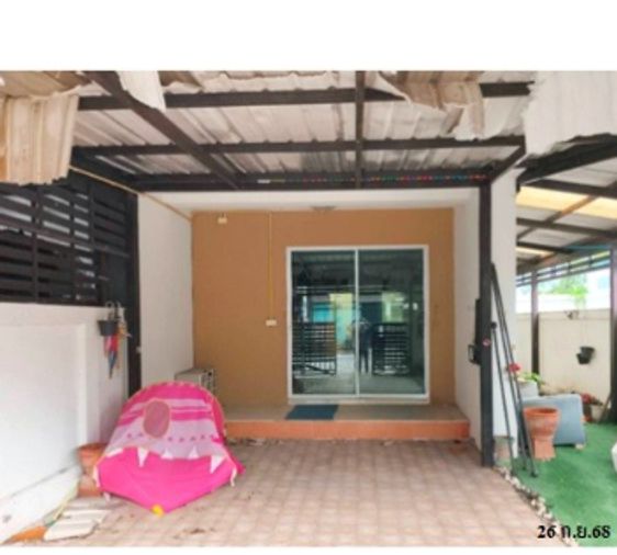ขายทาวน์โฮม 3 ห้องนอน 25 ตร.ว. บีอาร์ @ อารีน่า หนองจอก