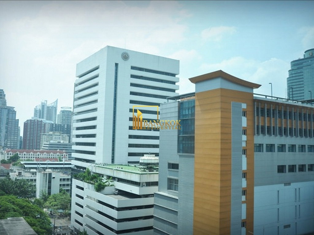 picture Sithakarn Condo | Large 2 Bedroom Condo in Chidlom Area - BR5990CD - 15/16