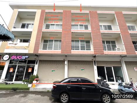 รูป อาคารพาณิชย์ 30.8 ตร.วา เมืองขอนแก่น ขอนแก่น 6.5M - รูปที่ 42/45