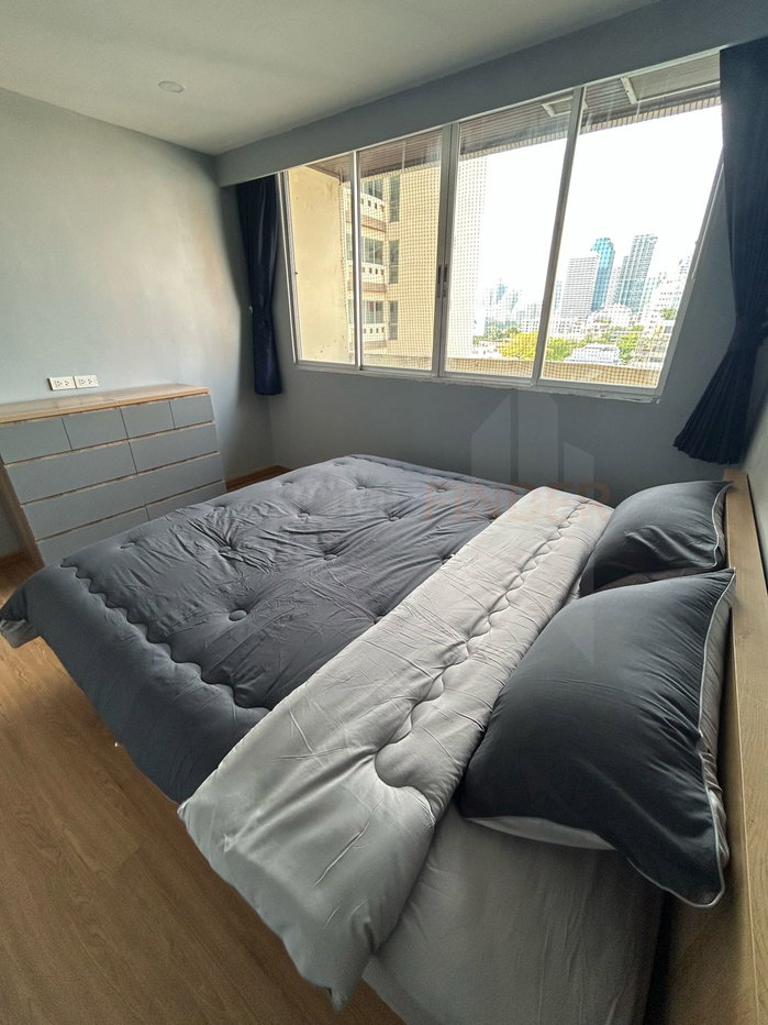 รูป Monterey Place, 2 Bedrooms – MRT Queen Sirikit National Convention Centre (For Sale) 2 bedrooms, for sale - รูปที่ 7/12
