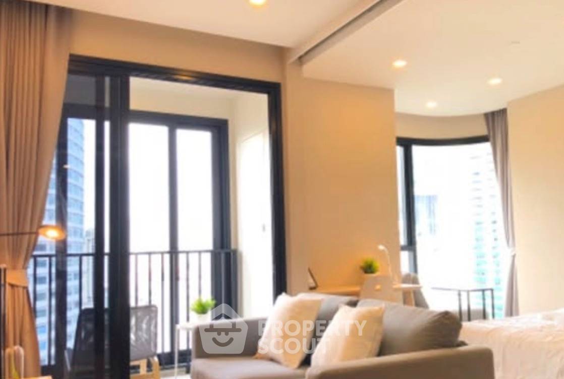 รูป คอนโด 1-ห้องนอน ที่ แอชตัน อโศก ใกล้ MRT สุขุมวิท (ID 3297287) - รูปที่ 5/7