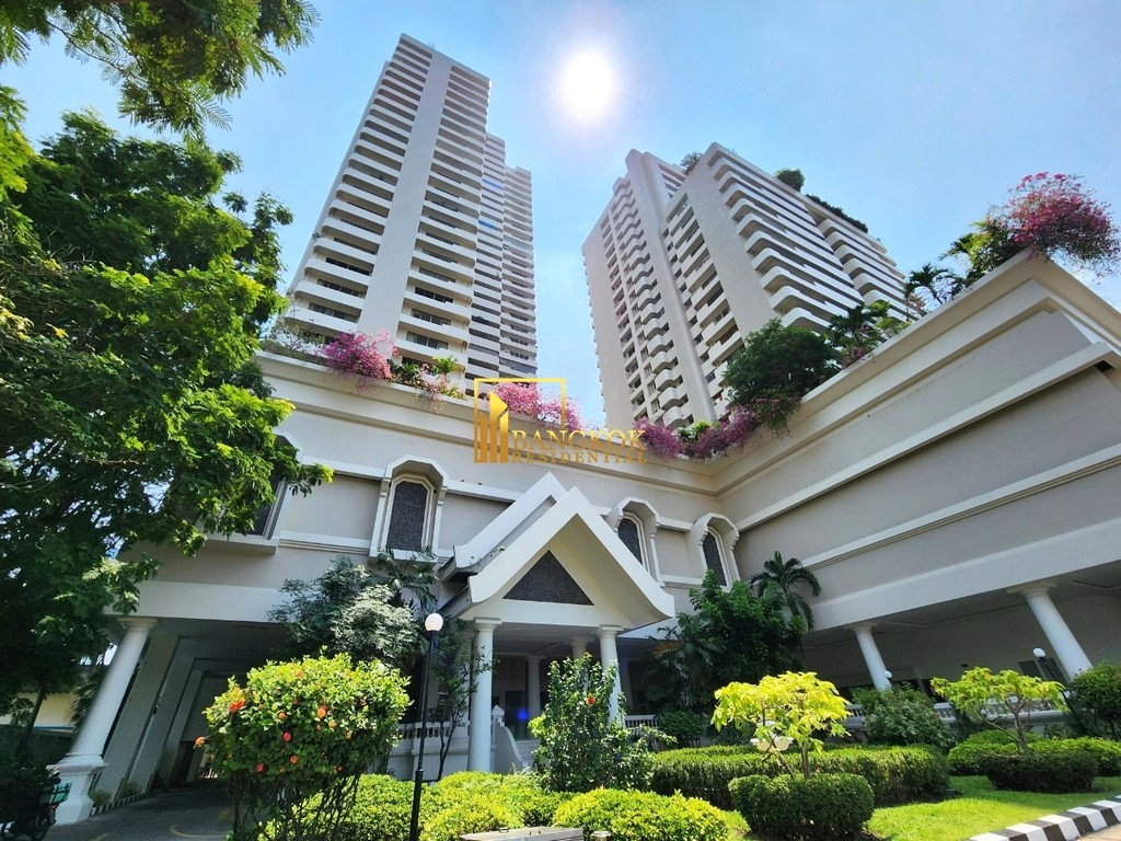 picture DS Tower 1 | Spacious 4 Bedroom Property in Phrom Phong Area - BR18279CD - 36/37