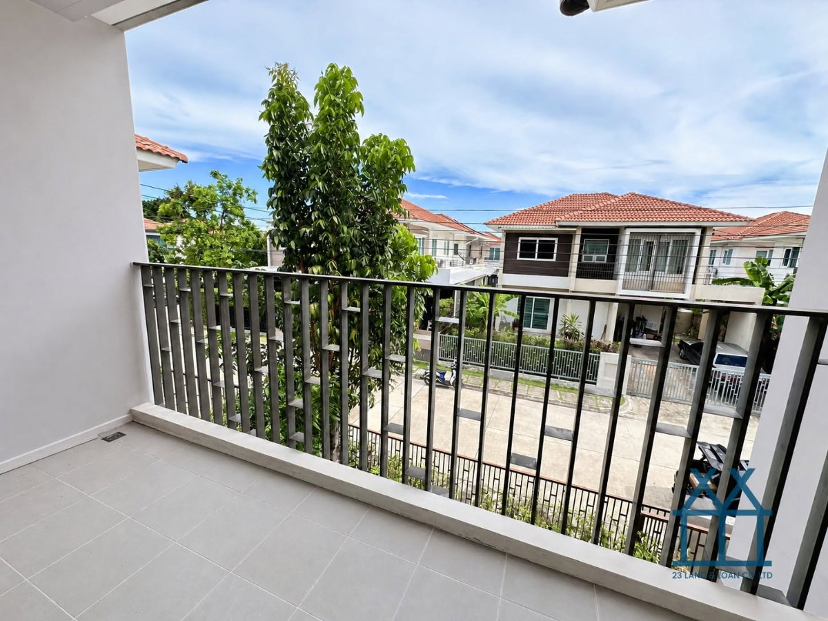 รูป ขายบ้านเดี่ยว 2 ชั้น หมู่บ้านบุราสิริ ท่าข้าม - พระราม 2 ( Burasiri Thakam - Rama 2 ) - รูปที่ 14/23