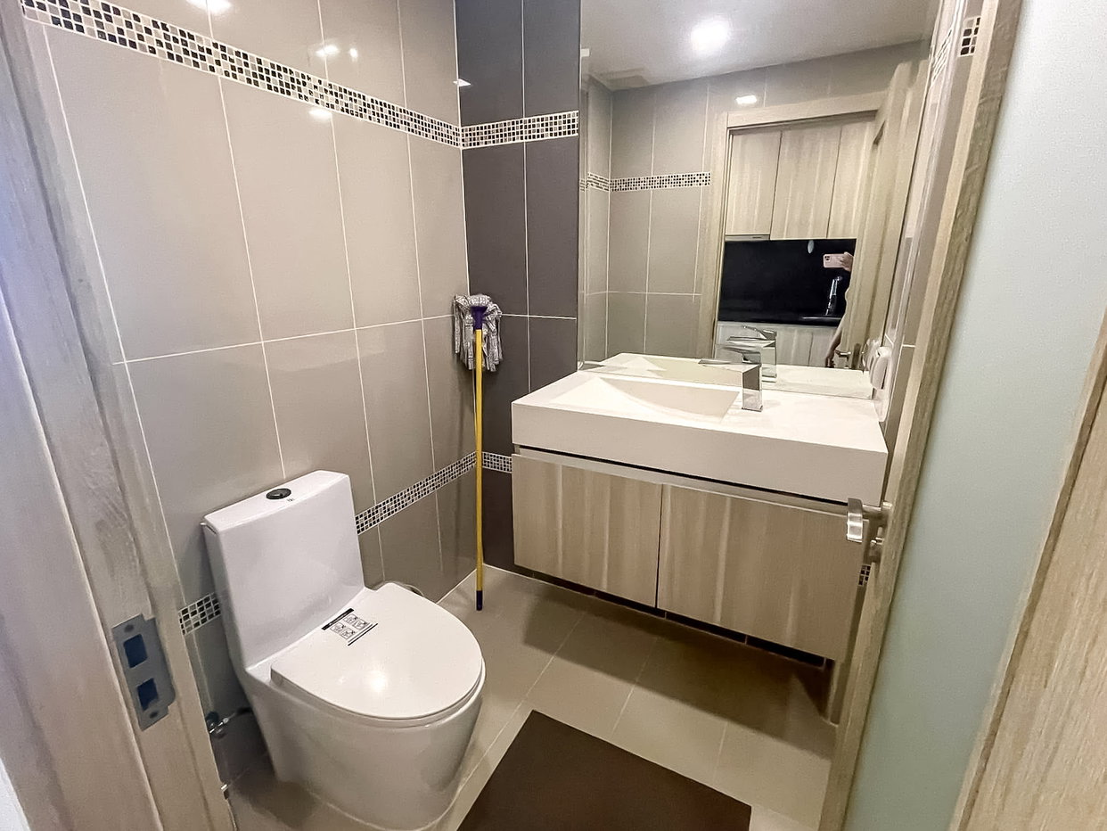 รูป Studio Condo for Rent Laguna Beach Resort 1 Jomtien City View - รูปที่ 6/8
