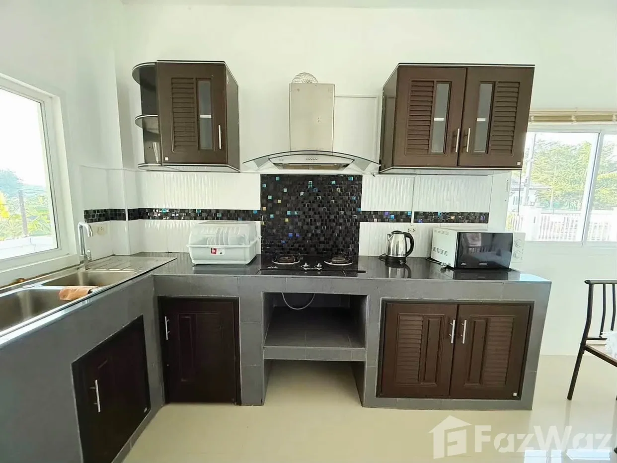 รูป บ้านเดี่ยวให้เช่า 3 ห้องนอน ในโครงการ บ้านสวนอยู่เจริญ 5 6764285 - รูปที่ 4/12