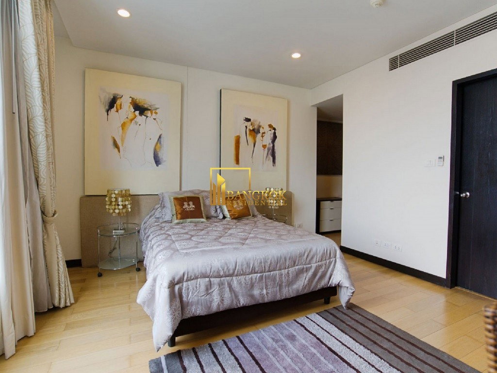 รูป The Park Chidlom | Stylish 2 Bedroom Luxury Condo Prime Area - BR12680CD - รูปที่ 7/29