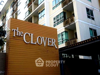 Condos for rent : 2-BR Condo At The Clover Thonglor Residence Near BTS Thong Lor (ID 3297292)
