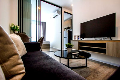 Condos for sale : 💚 Ready to Move In  ⛳ KnightsBridge Sukhumvit–Thepharak  💸Starting from THB 3.24 Million*