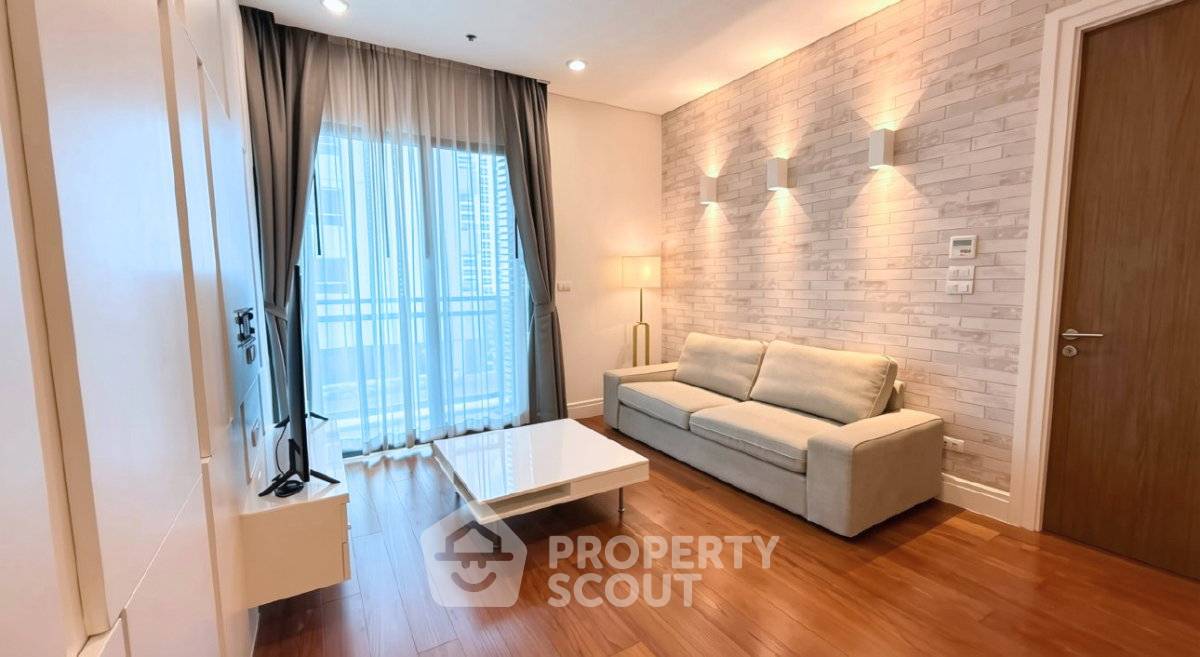รูป คอนโด 1-ห้องนอน ที่ ไบร์ท สุขุมวิท 24 คอนโดมิเนียม ใกล้ BTS พร้อมพงษ์ (ID 3296100) - รูปที่ 3/5