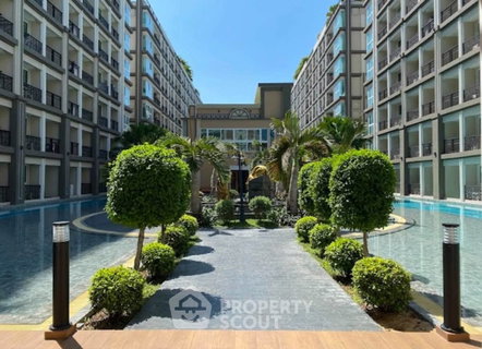 รูปภาพ คอนโด 1 ห้องนอน Dusit Grand Park 2 พัทยา (ID 3297701)