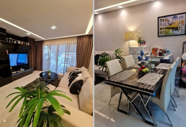 รูป ให้เช่าทาวน์โฮม 3 ชั้น โครงการ บ้านกลางเมือง งามวงศ์วาน / ซอยงามวงศ์วาน 47 / ใกล้ The Mall / แอร์ทั้งหลัง /  Fully Furnished / อยู่อาศัย - รูปที่ 6/9