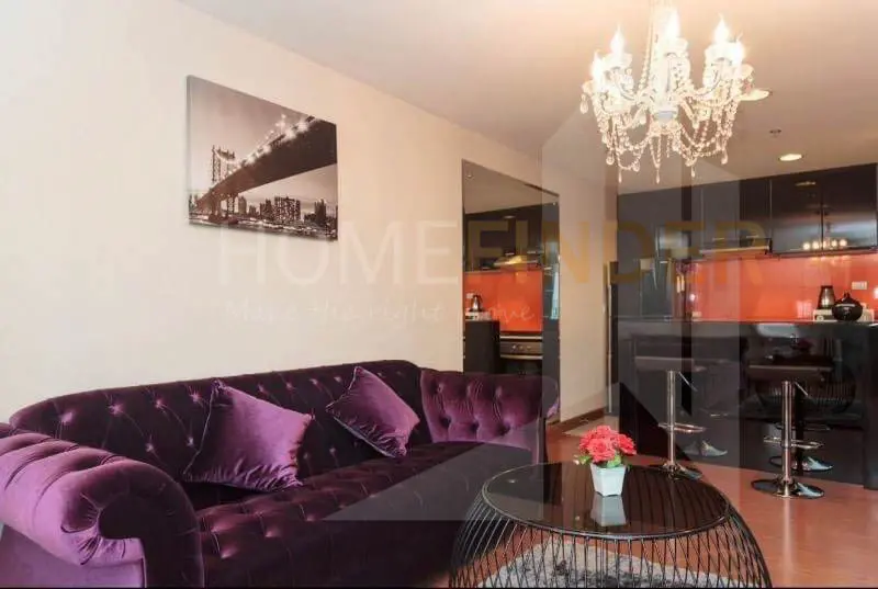 รูป Belle Avenue Ratchada-Rama 9 || เบ็ล อเวนิว รัชดา-พระราม 9 1 bedroom, for rent - รูปที่ 12/12