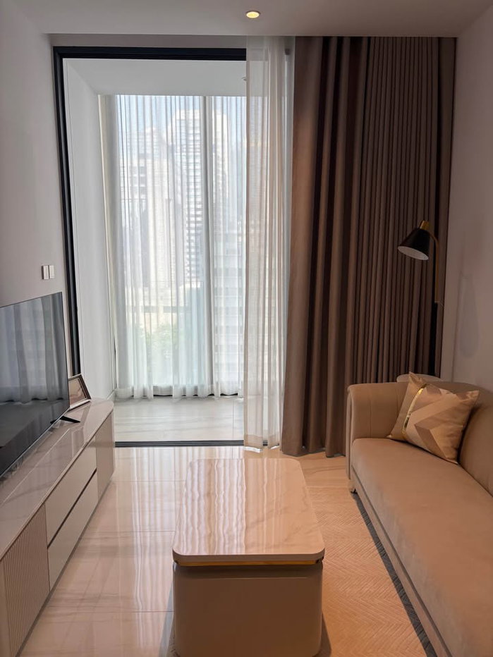 picture Supalai ICON Sathorn 1 bedroom, for rent - 5/15