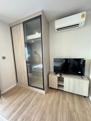 1-bed condo for rent, 24 sqm, Atmoz Flow Minburi