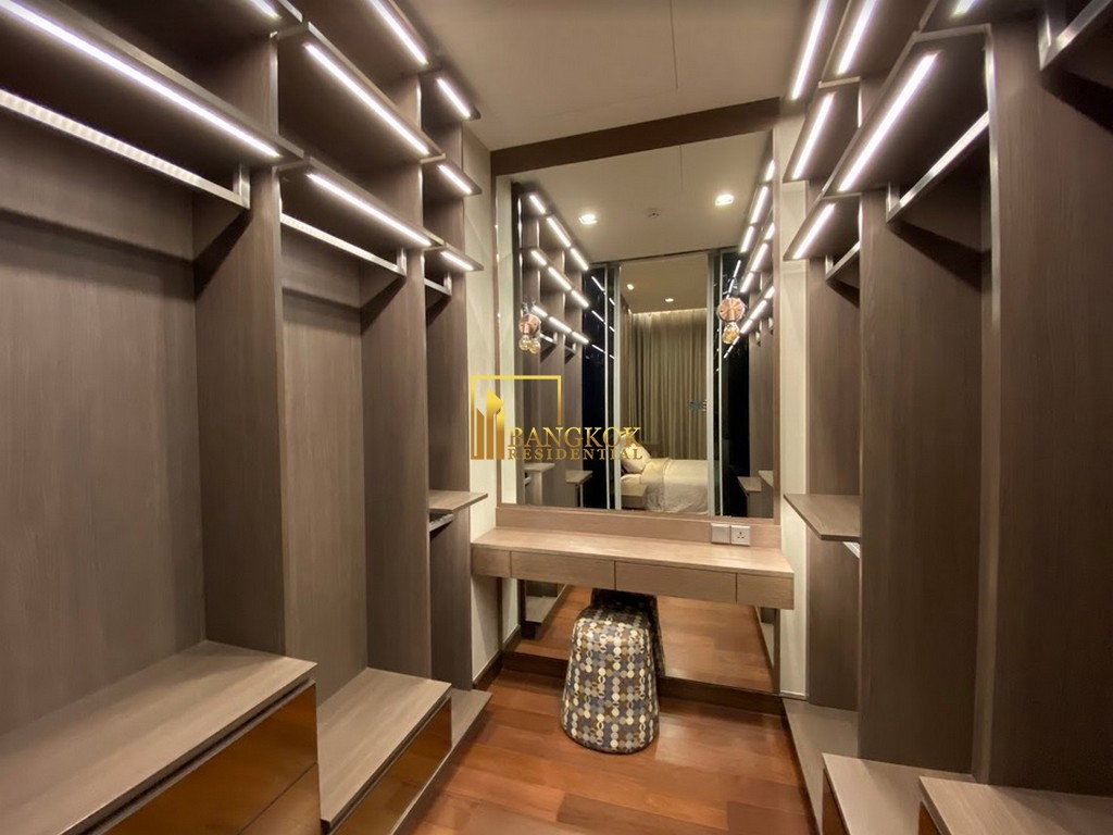 รูป Q Sukhumvit | Stunning 3 Bedroom Luxury Condo Near BTS - BR16028CD - รูปที่ 12/29