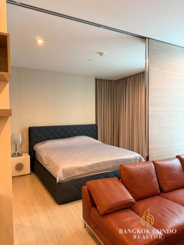 รูป 🍀🍀 คอนโดทำเลดี🚆 ให้เช่า📌 The Room Sukhumvit 21 (Line:@rent2022) MRT เพชรบุรี✨พร้อมเข้าอยู่ 🔖 A40033 - รูปที่ 4/7