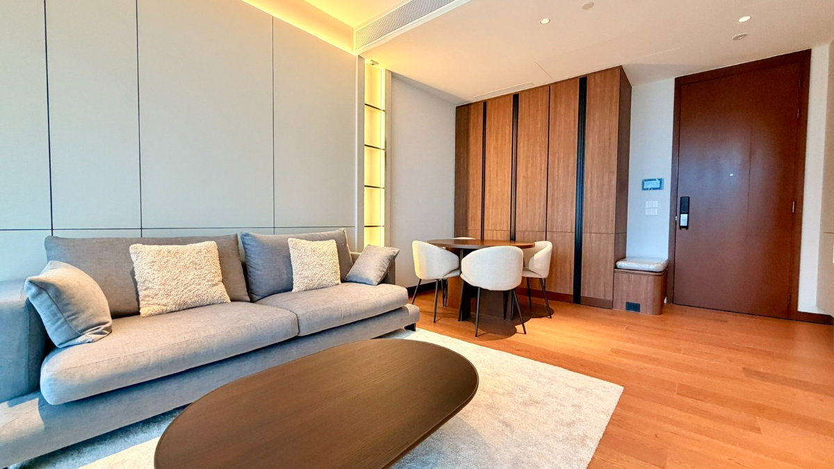 picture 🔥Dusit Parkside - 1 Bedroom for RENT ONLY 125K 🔥 - 6/10