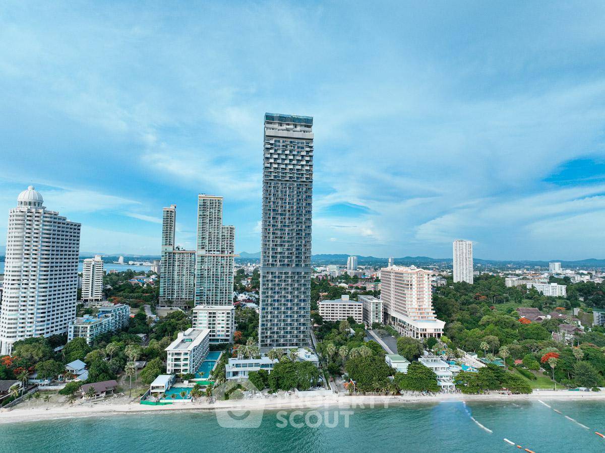 รูป คอนโด 1 ห้องนอน AROM WONGAMAT ใกล้ปราสาทสัจธรรม (ID 2785645) - รูปที่ 13/14