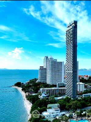 Condos for sale : 1-BR Condo At AROM WONGAMAT Near Sanctuary Of Truth (ID 3297771)