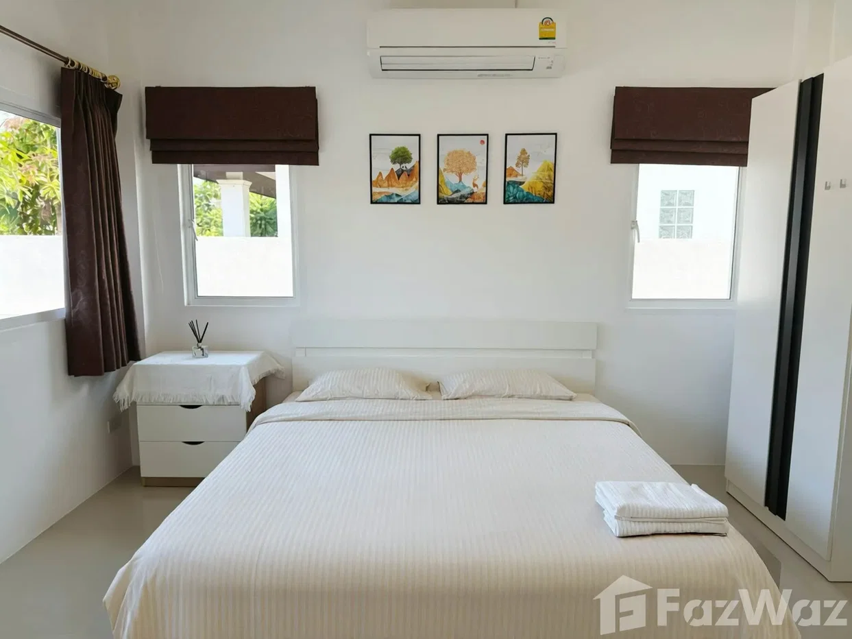 รูป บ้านเดี่ยวให้เช่า 3 ห้องนอน ในโครงการ บ้านสวนอยู่เจริญ 5 6764285 - รูปที่ 7/12