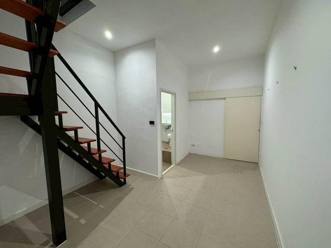 2-bed townhouse for rent, 84 sqm, 15 sq wah, Bang Kho Laem