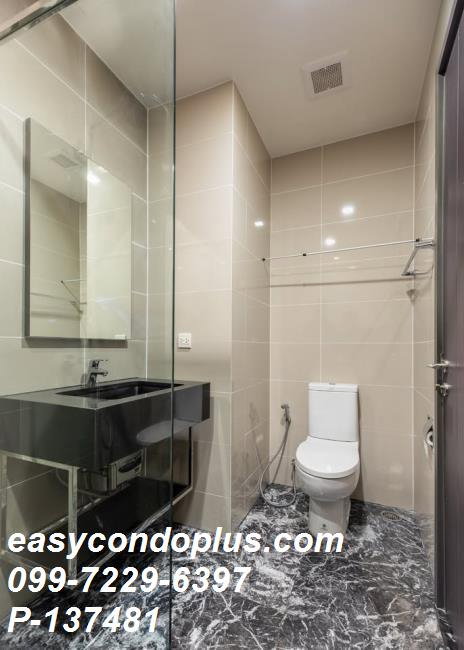 รูป 💥 [𝐏-𝟏𝟑𝟕𝟒𝟖𝟏] 💥Edge Sukhumvit 23 : ห้องหรู วิวเมืองตระการตา! ใกล้ MRT สุขุมวิท 𝟐𝟔,𝟎𝟎𝟎/ด. | Line ID: @easycondoplus | 099-229-6397 - รูปที่ 8/12