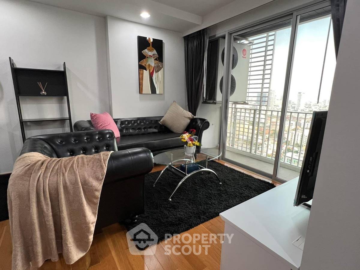 picture 20th-Floor 2-BR The Line Phahonyothin Park Near MRT Phahon Yothin (ID 3295579) - 8/13