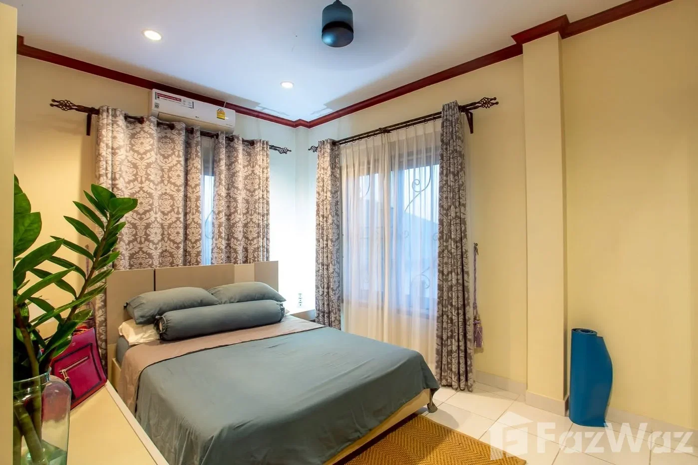 รูป ขาย บ้านเดี่ยว 4 ห้องนอน ในโครงการ เนเชอรัล ฮิลล์ 2 6739781 - รูปที่ 11/28
