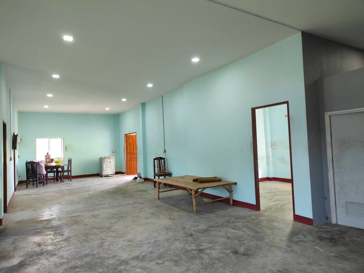 รูป ขายบ้านพร้อมที่ดิน เนื้อที่รวม 1 ไร่ 3 งาน 81 ตารางวา  - รูปที่ 21/27