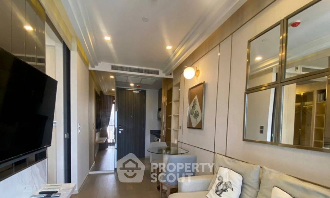 รูป ห้อง 1 ห้องนอน ชั้น 33 Ashton Asoke ใกล้ MRT สุขุมวิท 70 ม. (ID 3275026) - รูปที่ 3/4