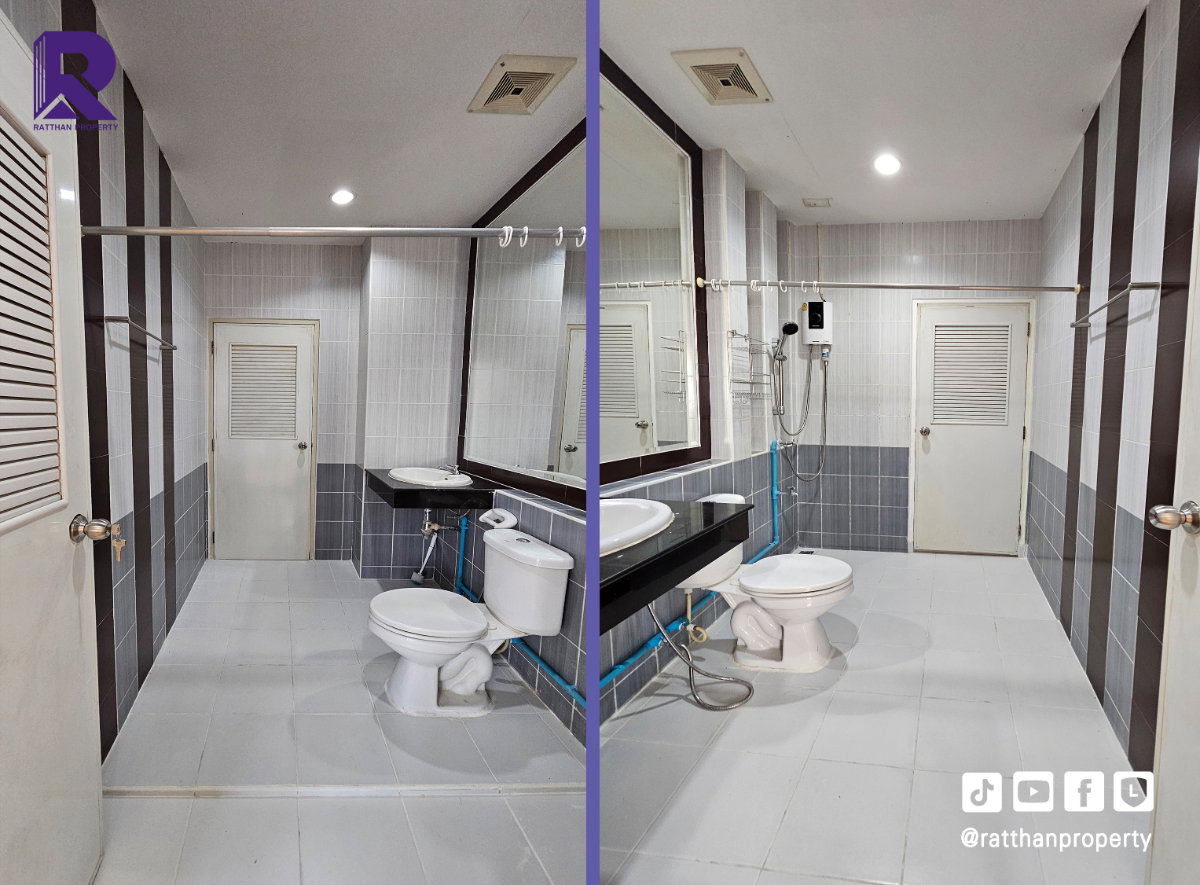 รูป ขายทาวน์โฮม 3.5 ชั้น เดอะ รูฟ แจ้งวัฒนะ (The Roof Cheangwattana) ราคาถูกที่สุด ใกล้เซ็นทรัลแจ้งวัฒนะ - รูปที่ 20/33