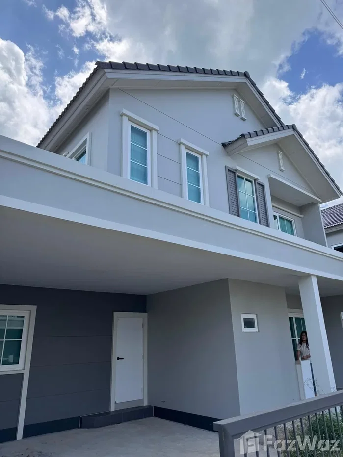 รูป บ้านเดี่ยวให้เช่า 4 ห้องนอน ในโครงการ อณาสิริ ป่าคลอก 6763581 - รูปที่ 1/13