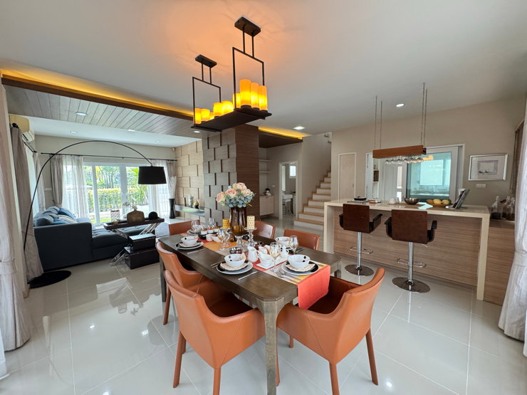 picture House for rent, Leonio Srichan Village. - 10/28