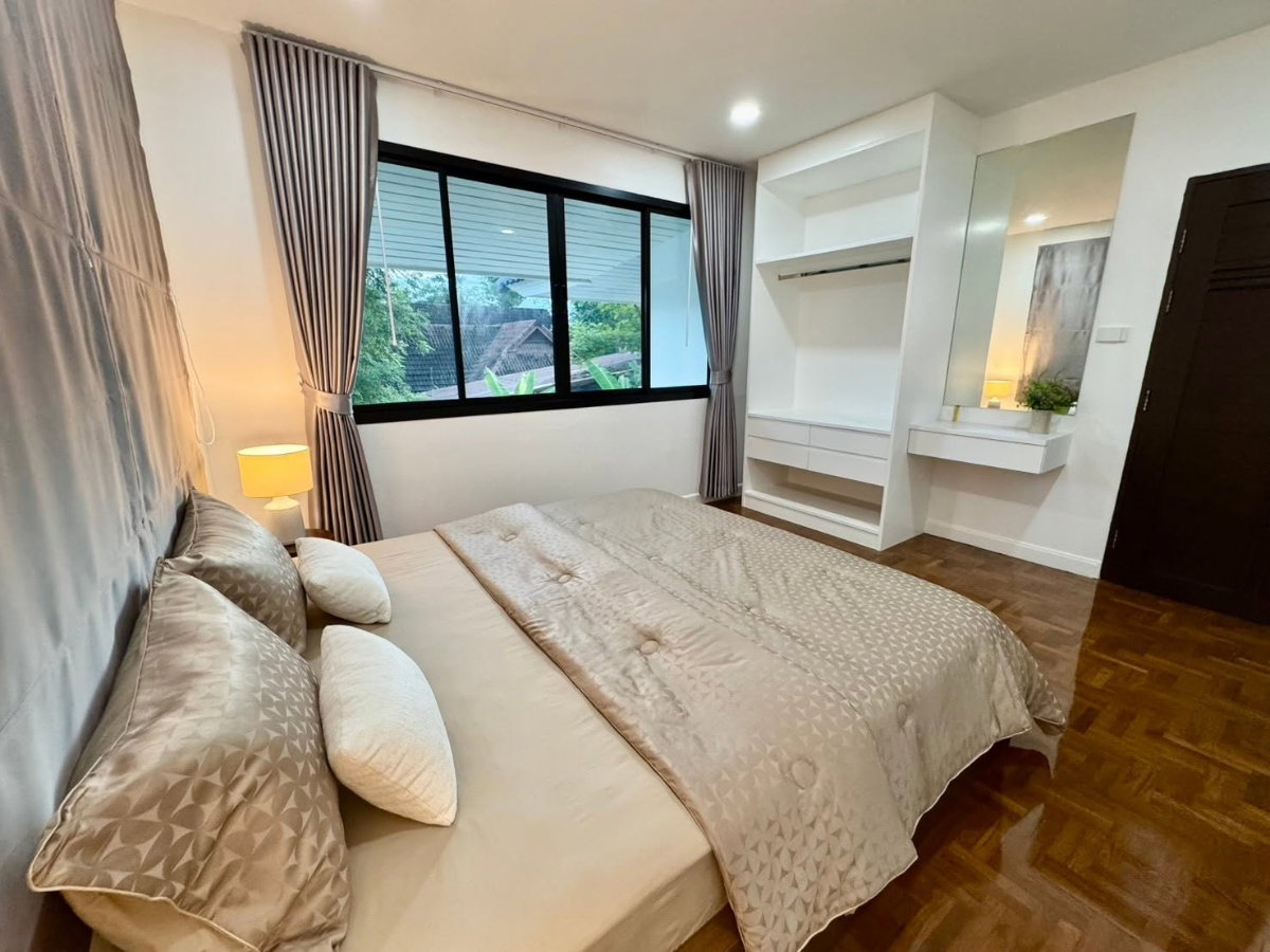 รูป ขายบ้าน พูลวิลล่า Modern styleใกล้เมือง เชียงใหม่ ใกล้สี่แยกราชพฤกษ์เชียงใหม่ - รูปที่ 4/21