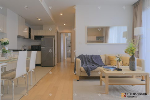Condo in High-potential, Central City Location HQ By Sansiri