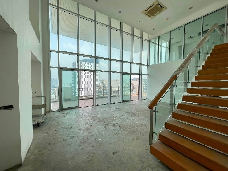 รูป ขาย Penthouse โครงการ My Resort Bangkok
อโศก–เพชรบุรี ใจกลาง CBD กรุงเทพฯ ชั้น 27 194 ตร.ม. - รูปที่ 2/16