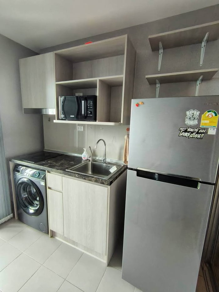 รูป เช่าคอนโด Elio Sathorn - Wutthakat/เอลลิโอ สาทร - วุฒากาศ (A6909004) ID Line : @condo42 - รูปที่ 5/9