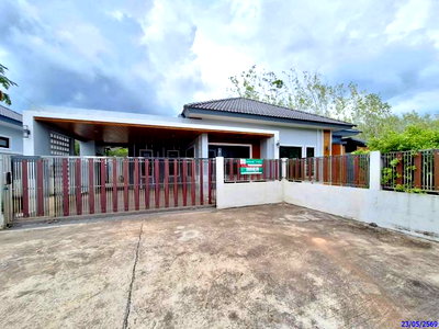 HOME 59.5 Sq.w. Hat Yai Songkhla for 2.7M