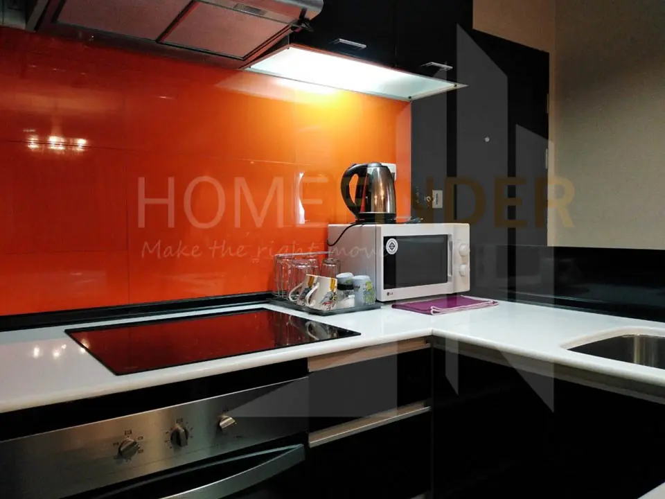 รูป Belle Avenue Ratchada-Rama 9 || เบ็ล อเวนิว รัชดา-พระราม 9 1 bedroom, for rent - รูปที่ 2/12