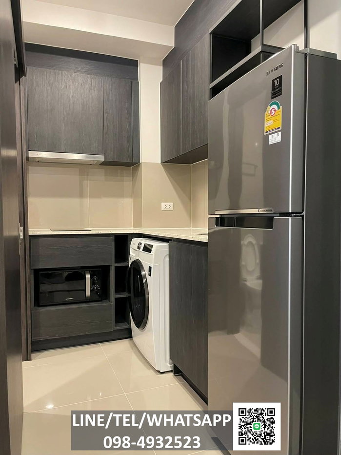 picture SELL! XT Huaikwang 1 bedroom 35 sq.m. - 5/16