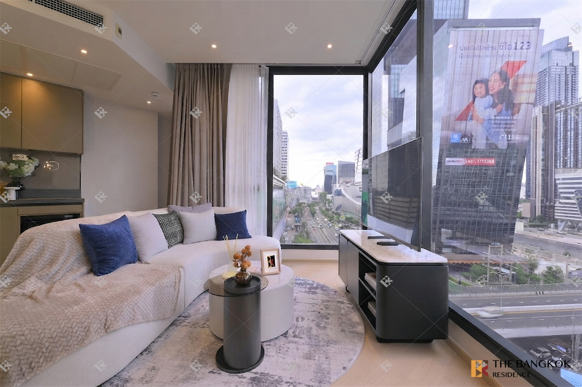 picture Ashton Asoke-Rama 9 near MRT Rama 9 Station - 8/10