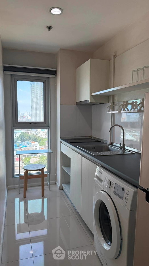 รูป คอนโด 2 ห้องนอน ชั้น 15 Aspire Sukhumvit 48 ใกล้ BTS พระโขนง (ID 3297314) - รูปที่ 11/18