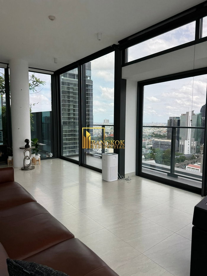 รูป Tait 12 | Stylish 2 Bedroom Condo For Sale in Sathorn Area - BR61050CD - รูปที่ 4/30