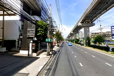 โรงงาน ถนนนวมินทร์ : ขายโรงแรม Yield 8% ลาดพร้าว 130 ใกล้ MRT ลาดพร้าว 101 เพียง 500 เมตร