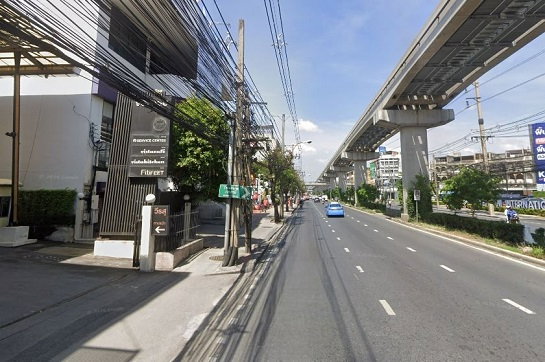 รูป ขายโรงแรม Yield 8% ลาดพร้าว 130 ใกล้ MRT ลาดพร้าว 101 เพียง 500 เมตร - รูปที่ 1/4