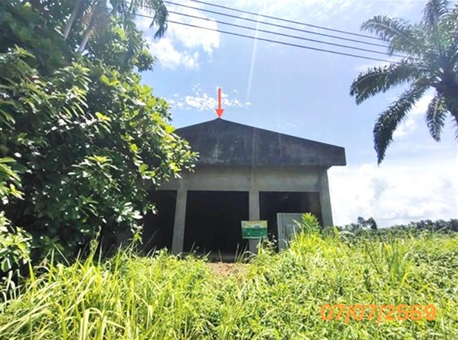 picture FACTORY 75 Sq.w. Ao Luk Krabi for 1.3M - 2/19