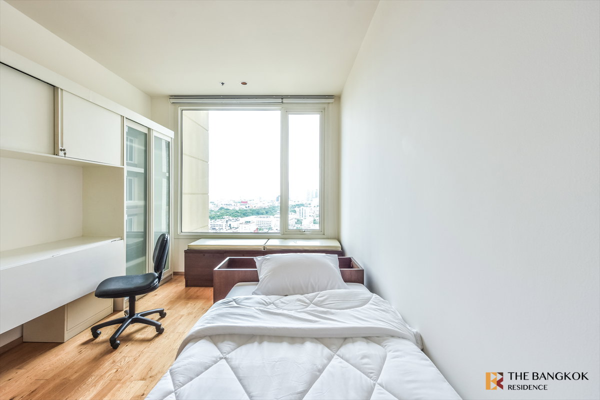รูป 💖💖 เช่าคอนโด 💎 The Empire Place 2นอน 108ตร.ม. 55k ✨ ห้องสวย ใกล้ BTS เซนต์หลุยส์ - รูปที่ 8/11